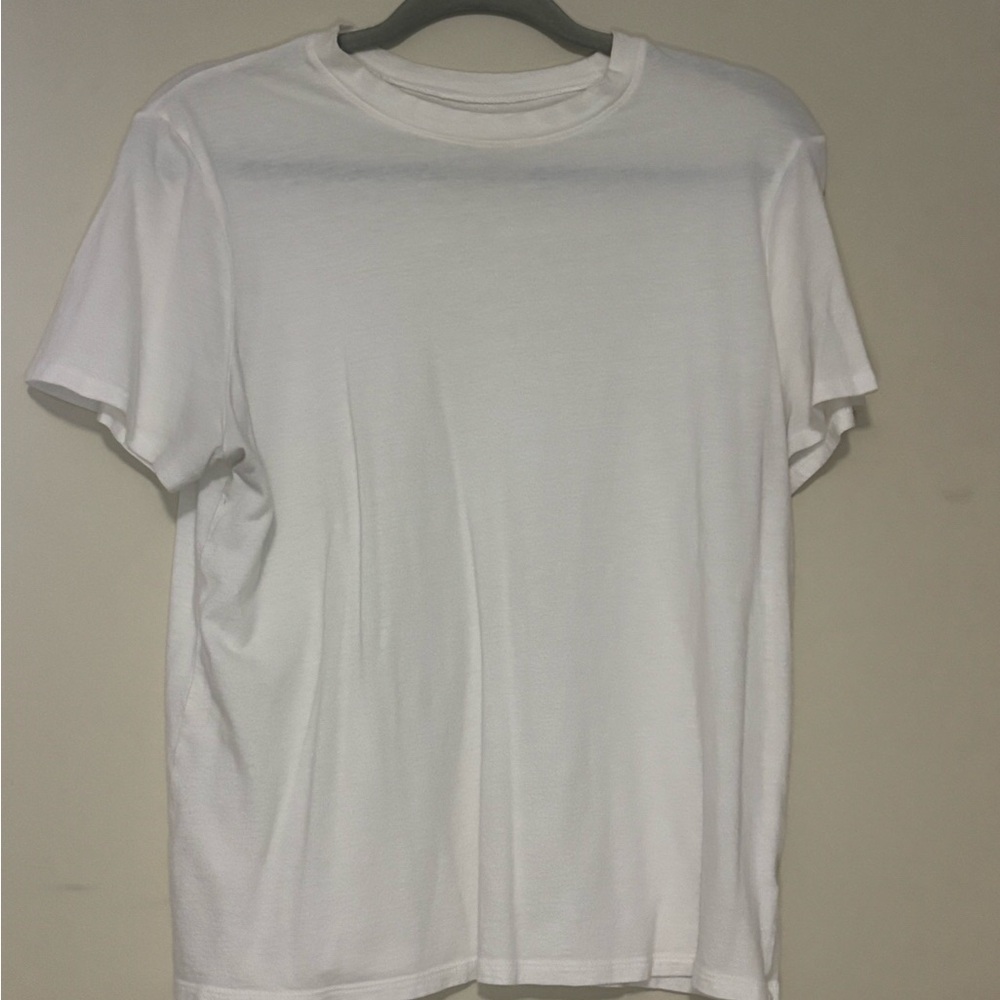 Classic White T-Shirt